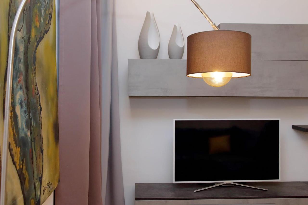 Aventino Contemporary Apartment ローマ エクステリア 写真