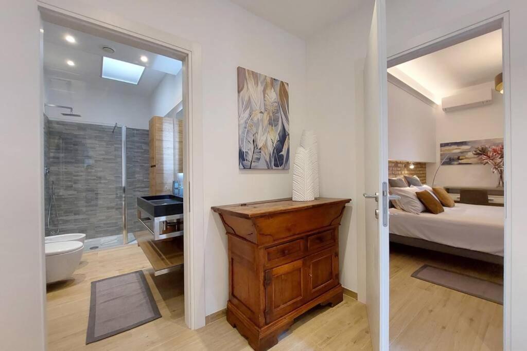 Aventino Contemporary Apartment ローマ エクステリア 写真