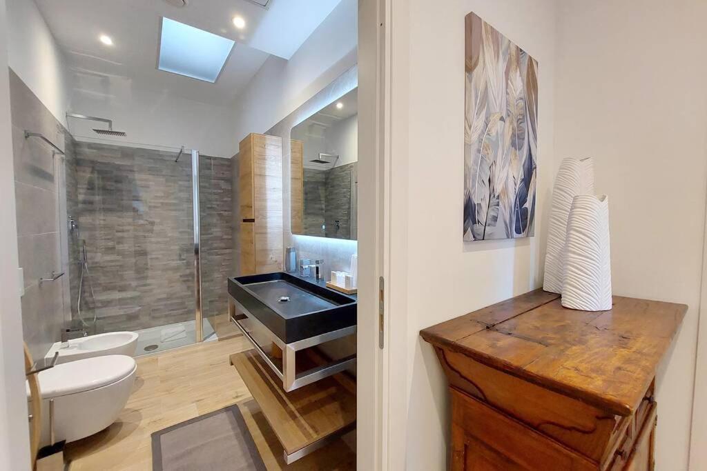 Aventino Contemporary Apartment ローマ エクステリア 写真