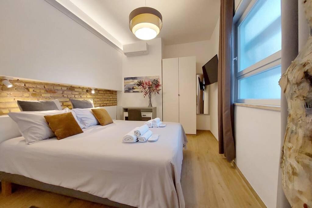 Aventino Contemporary Apartment ローマ エクステリア 写真
